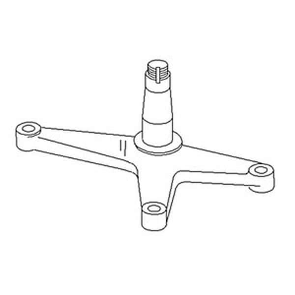 Aftermarket New Bell Crank Fits John Deere Tractor 1640 1840 2040 210 2250 2350 + AL55149 - main
